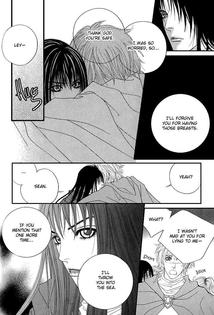 Read Saver Manga Online
