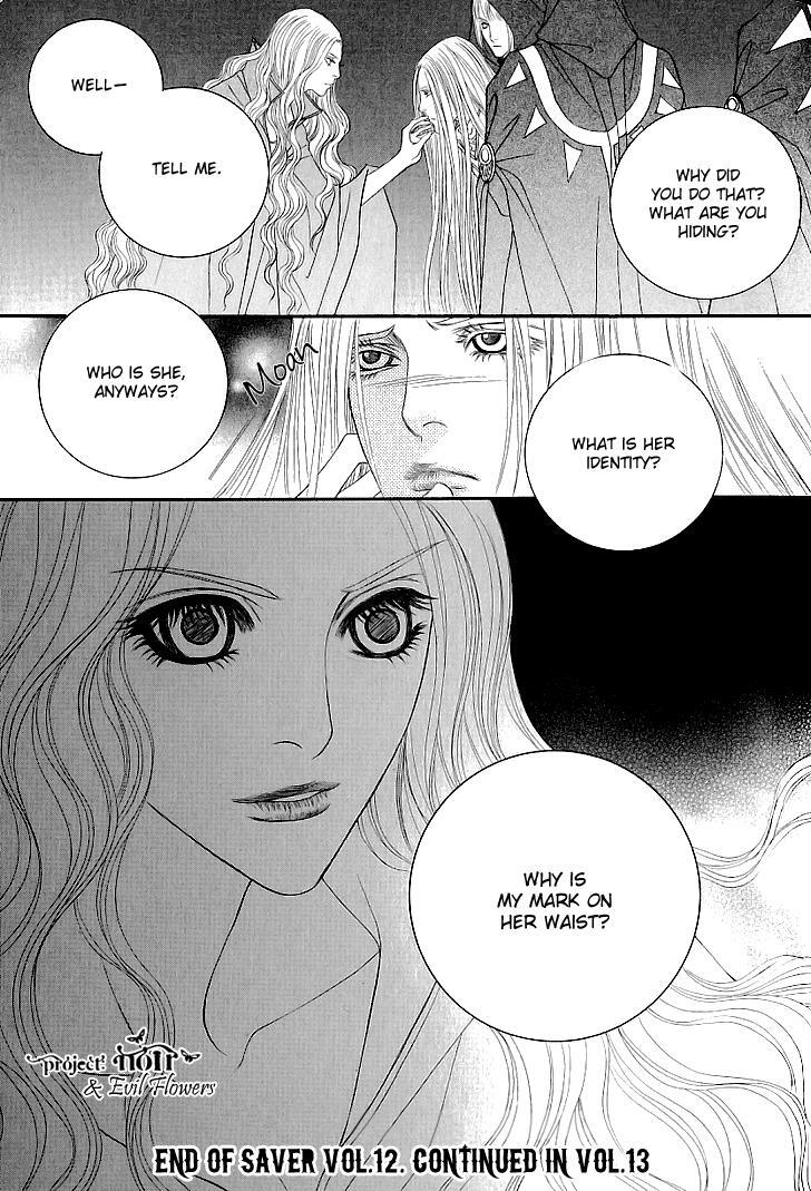 Read Saver Manga Online
