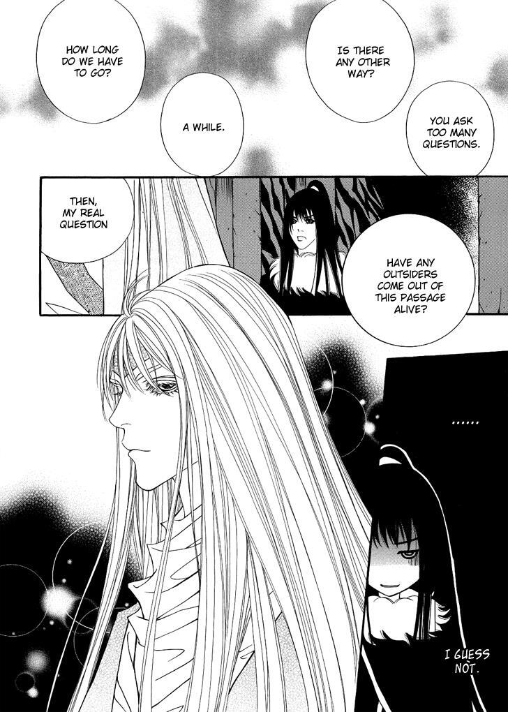 Read Saver Manga Online