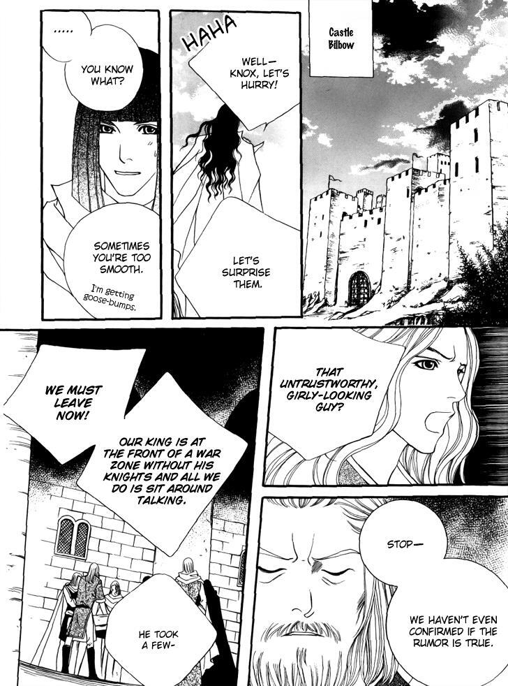 Read Saver Manga Online