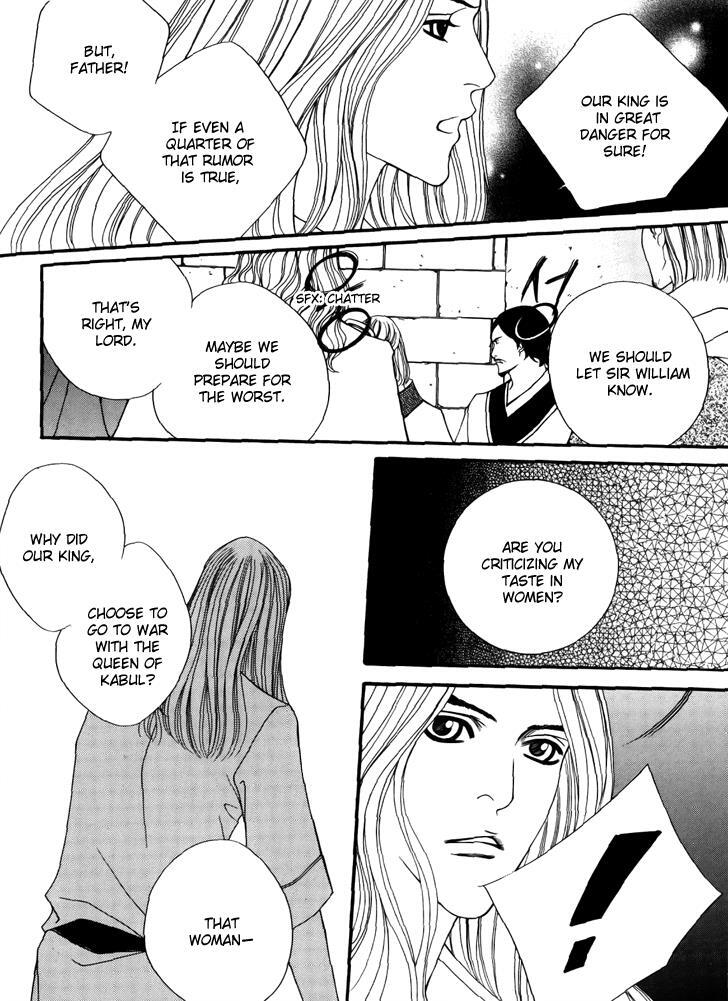 Read Saver Manga Online