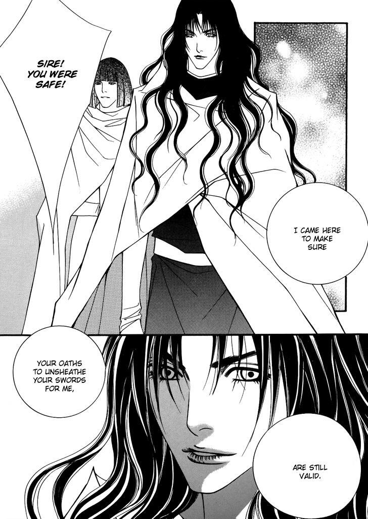 Read Saver Manga Online