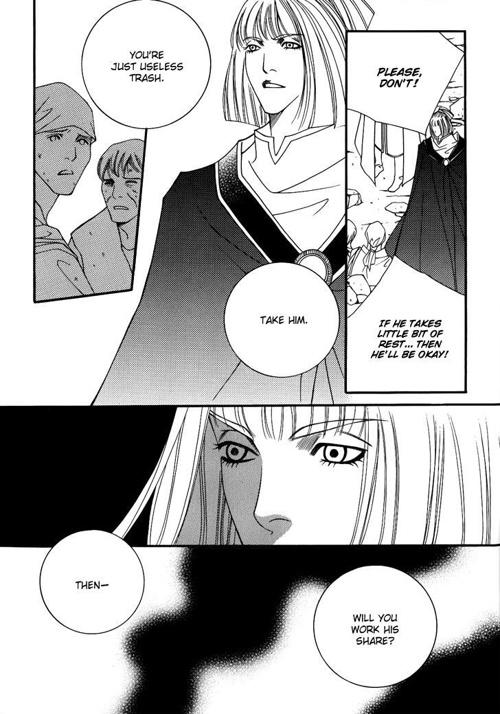 Read Saver Manga Online