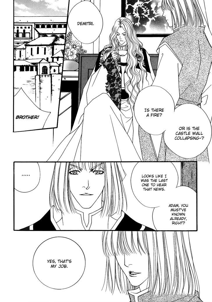 Read Saver Manga Online