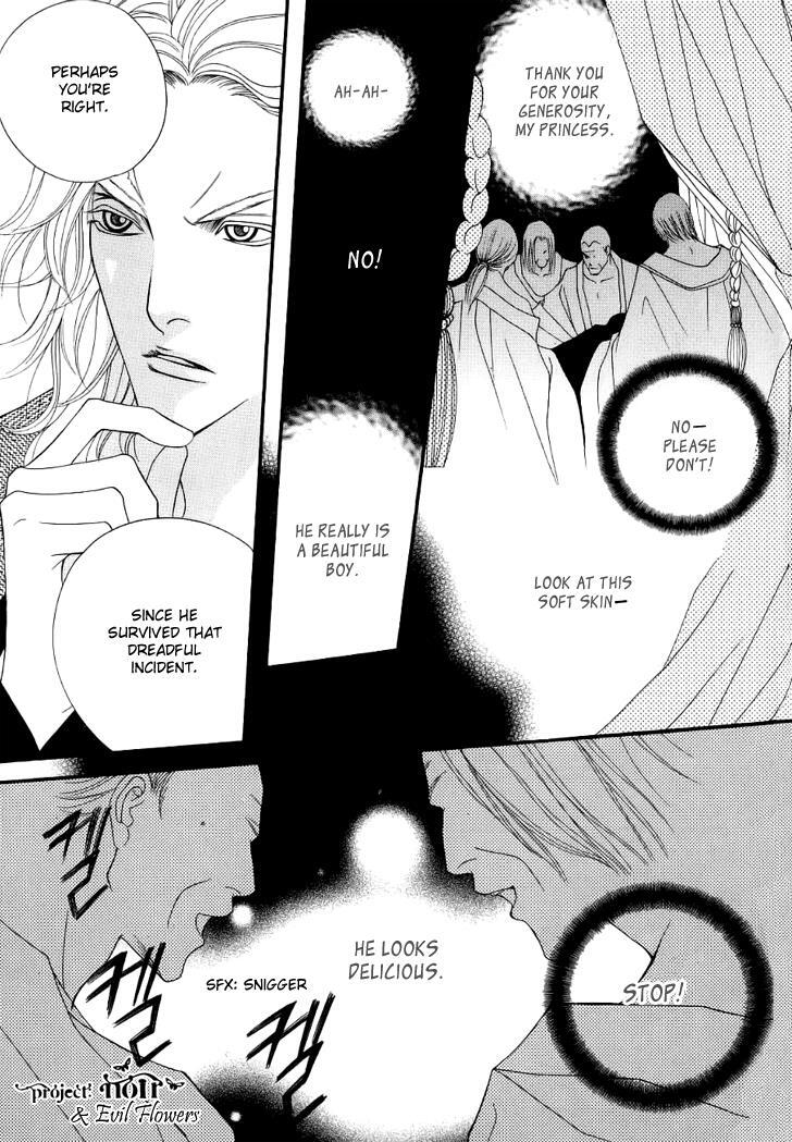 Read Saver Manga Online