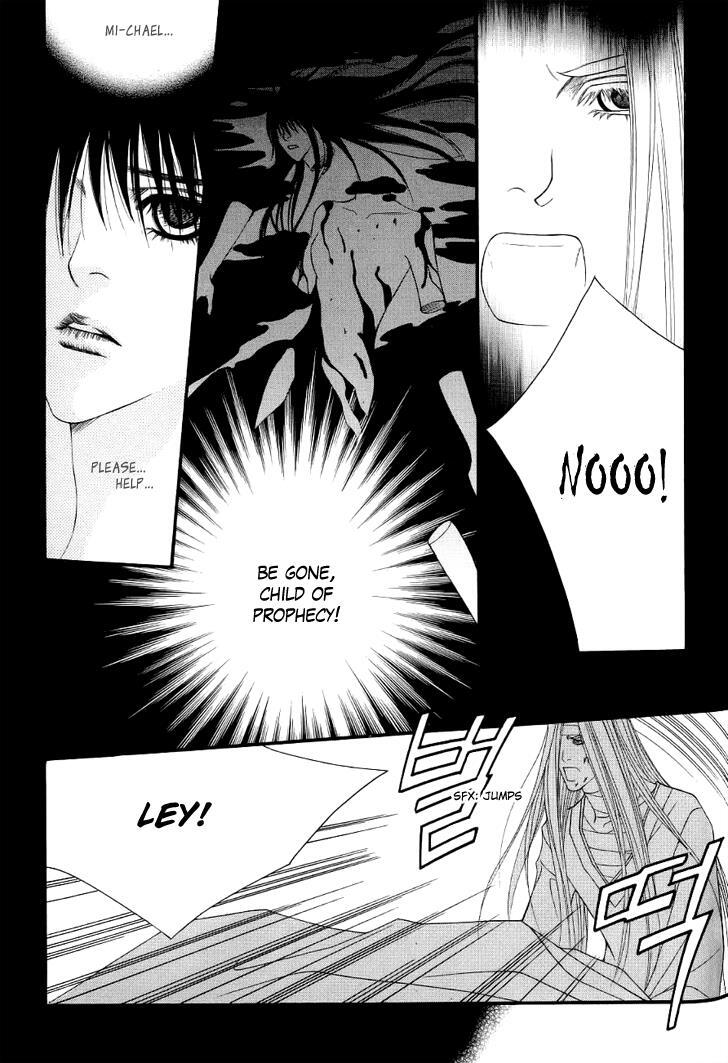 Read Saver Manga Online