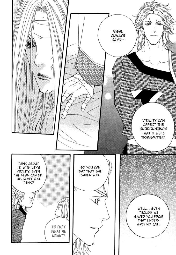 Read Saver Manga Online