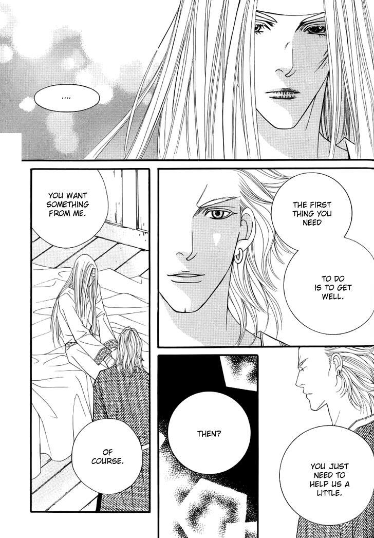 Read Saver Manga Online