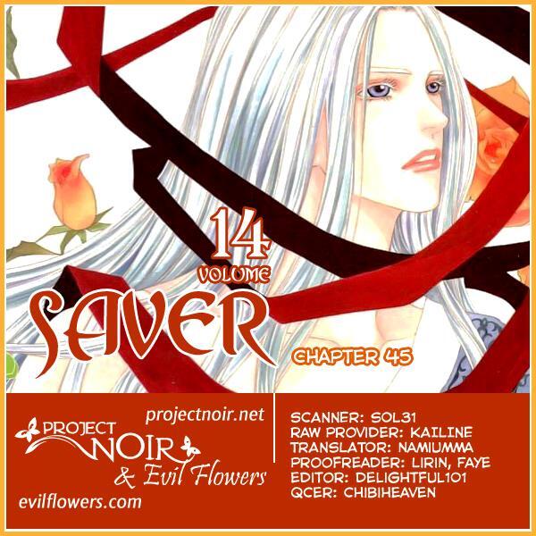 Read Saver Manga Online