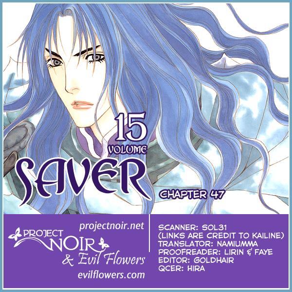Read Saver Manga Online