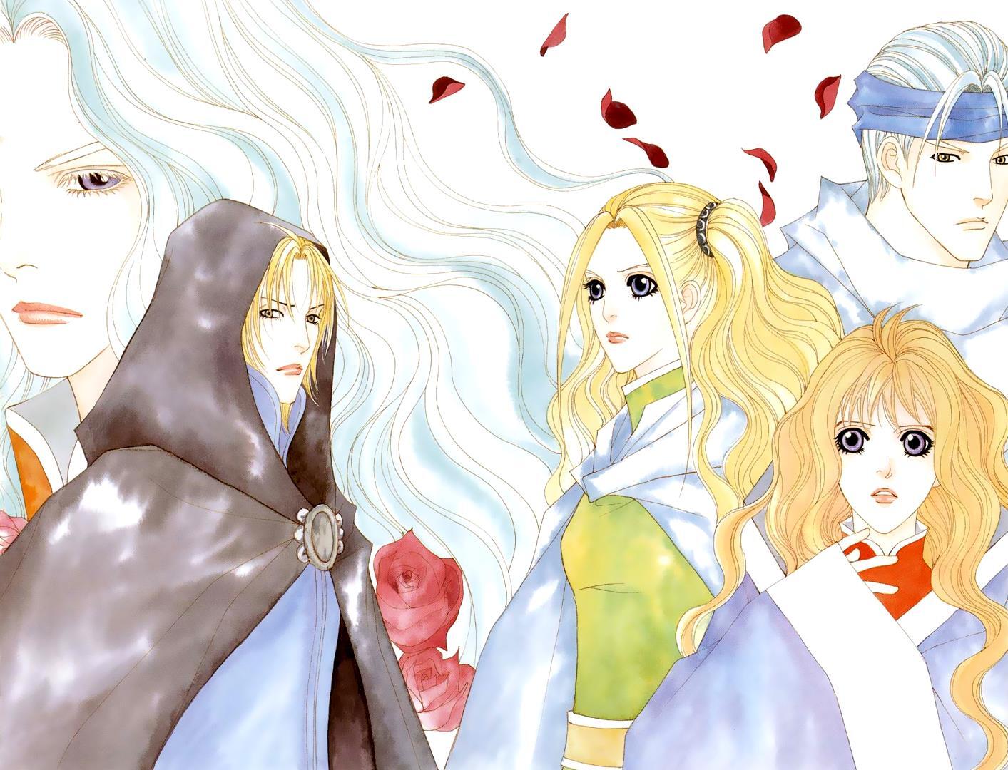 Read Saver Manga Online