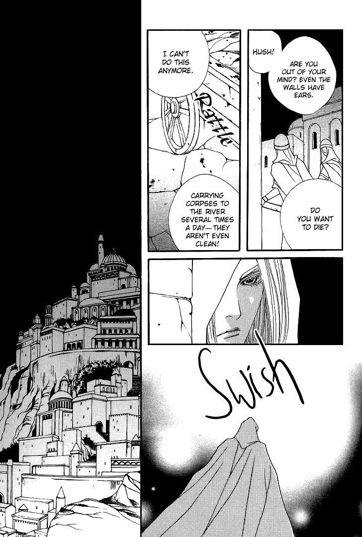 Read Saver Manga Online
