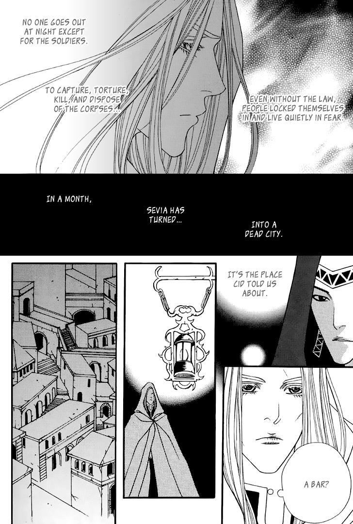 Read Saver Manga Online
