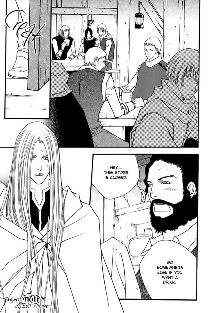 Read Saver Manga Online