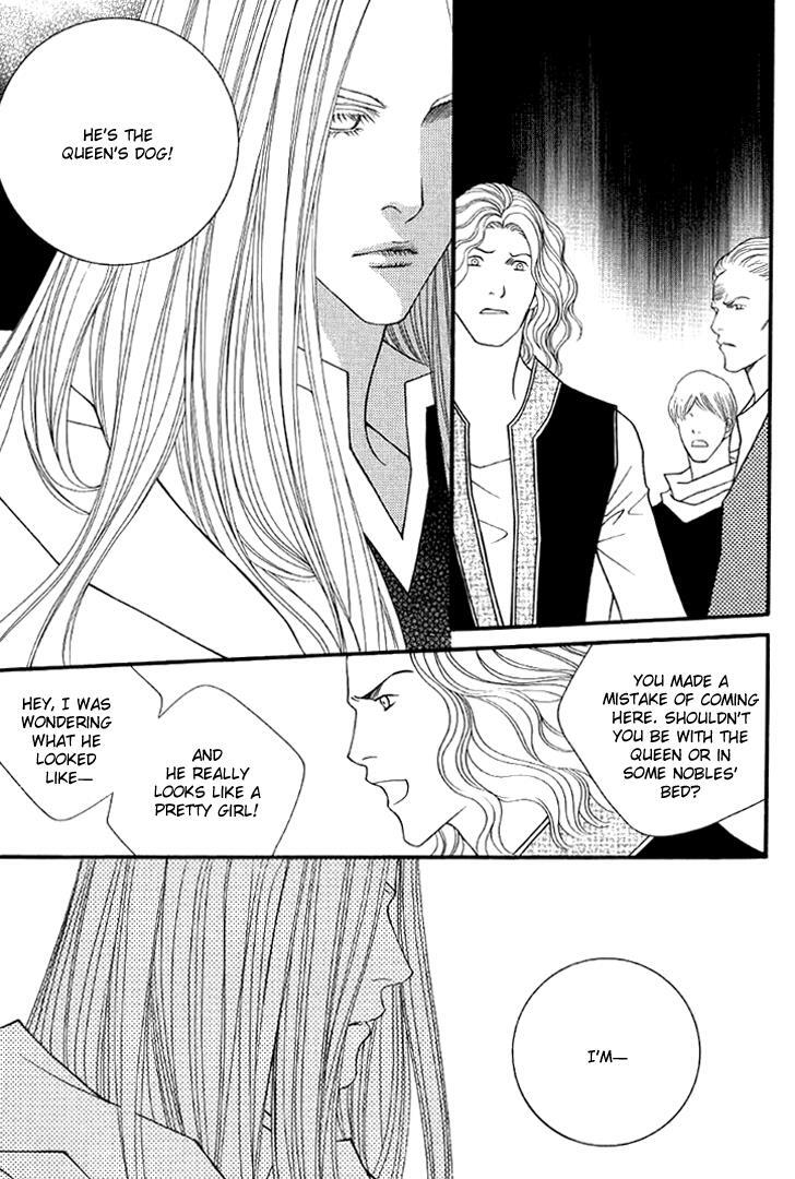 Read Saver Manga Online