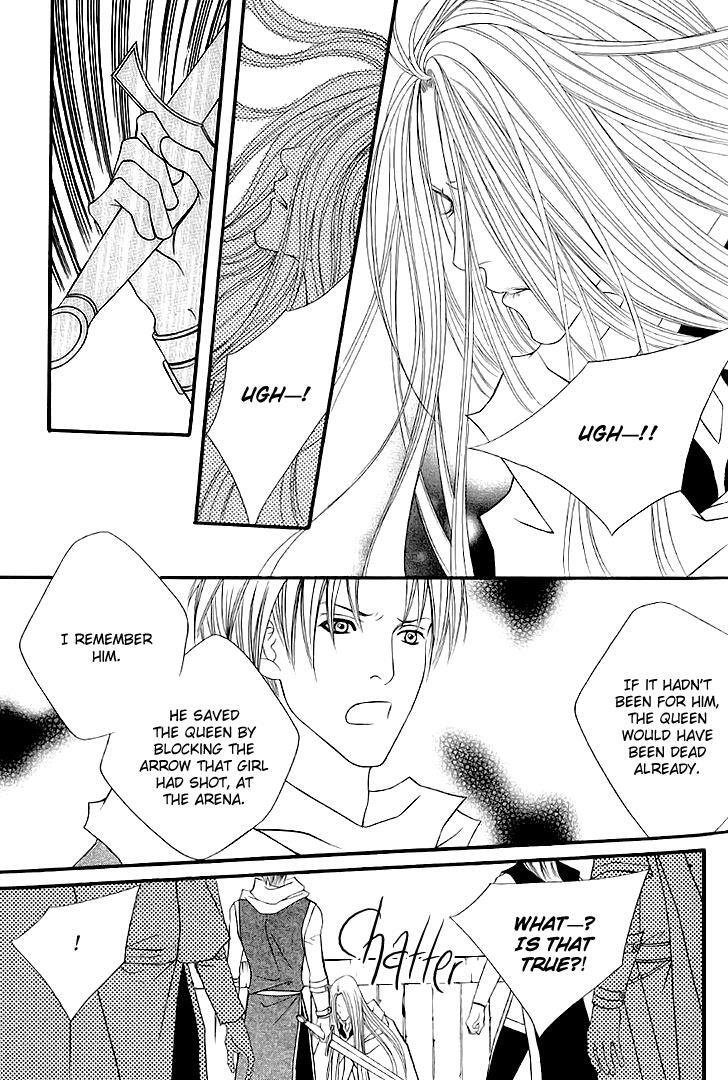 Read Saver Manga Online