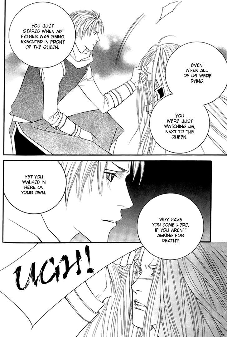 Read Saver Manga Online