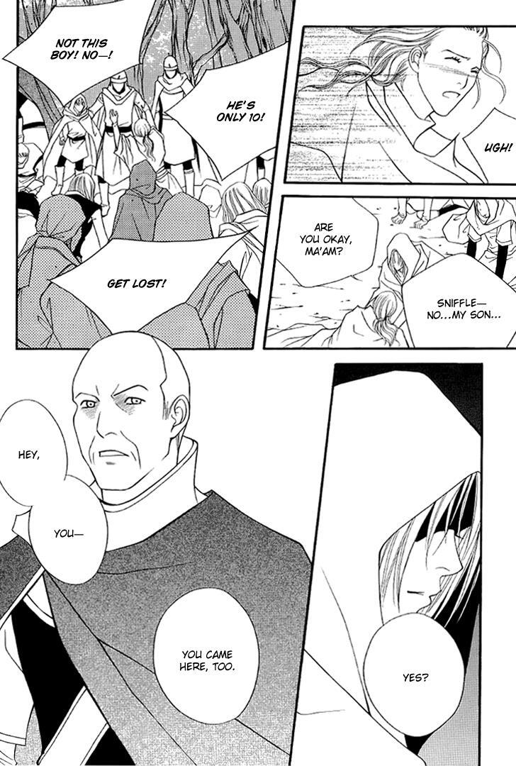 Read Saver Manga Online