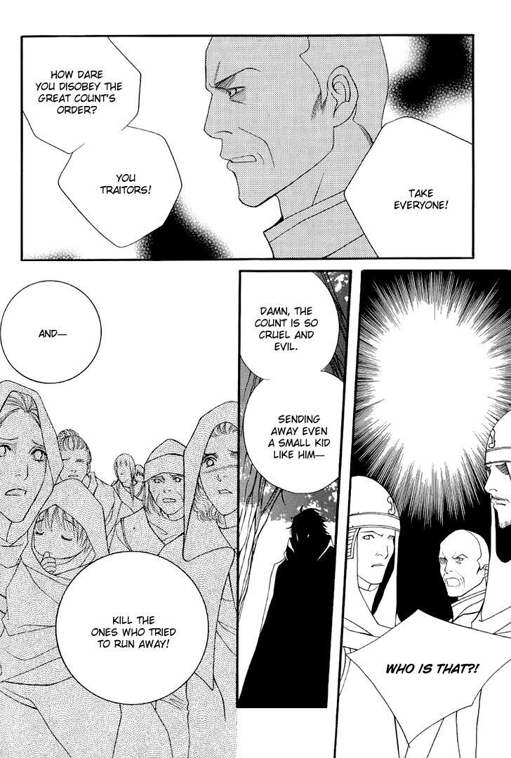 Read Saver Manga Online