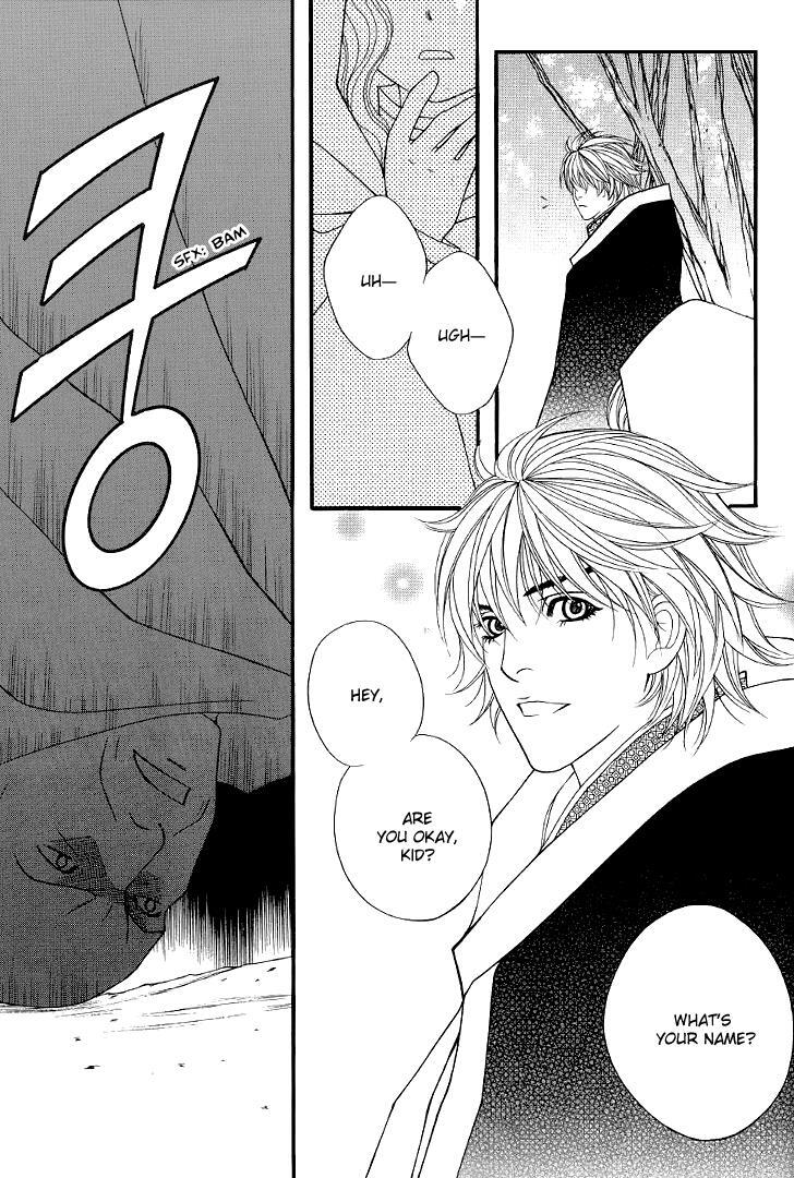 Read Saver Manga Online