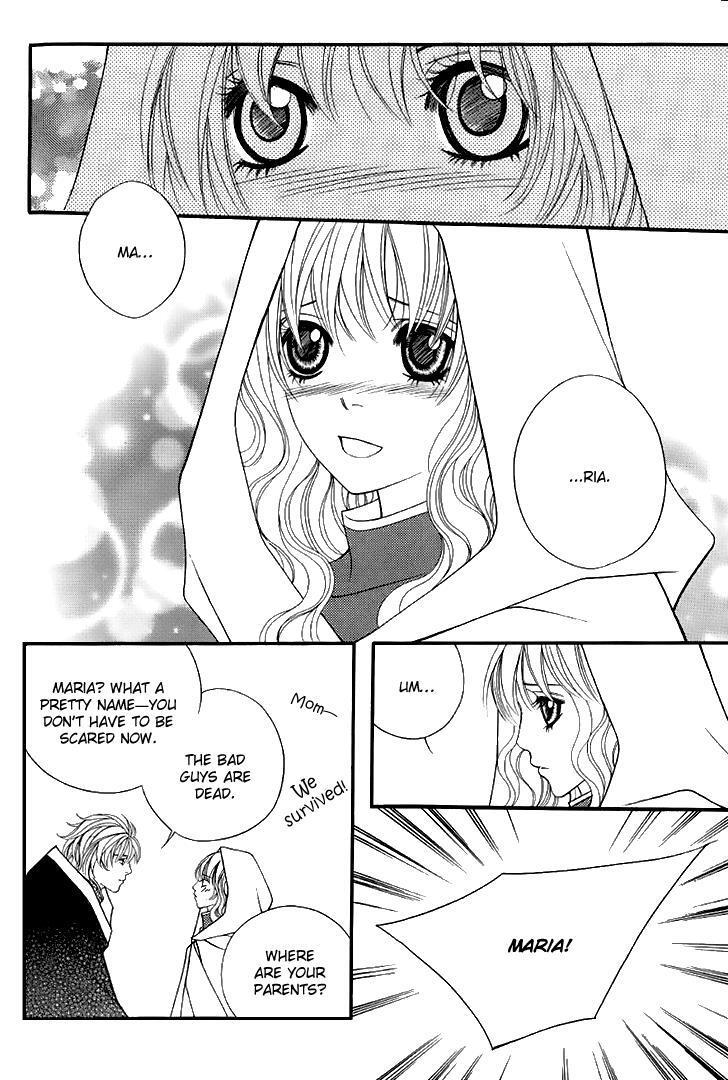Read Saver Manga Online