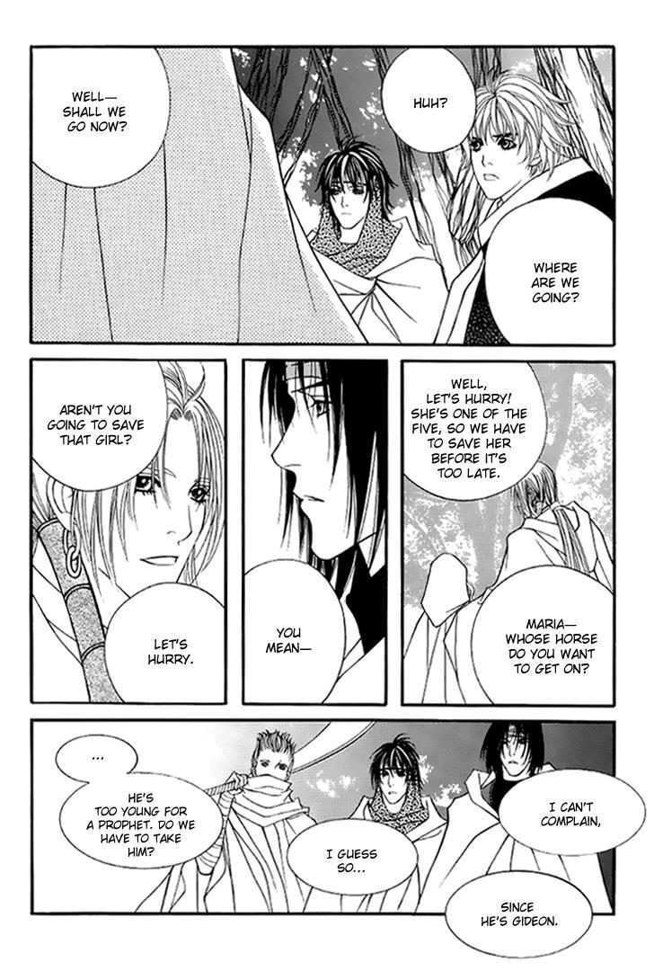 Read Saver Manga Online