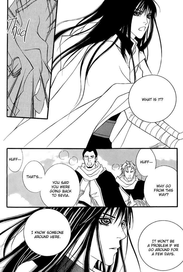 Read Saver Manga Online