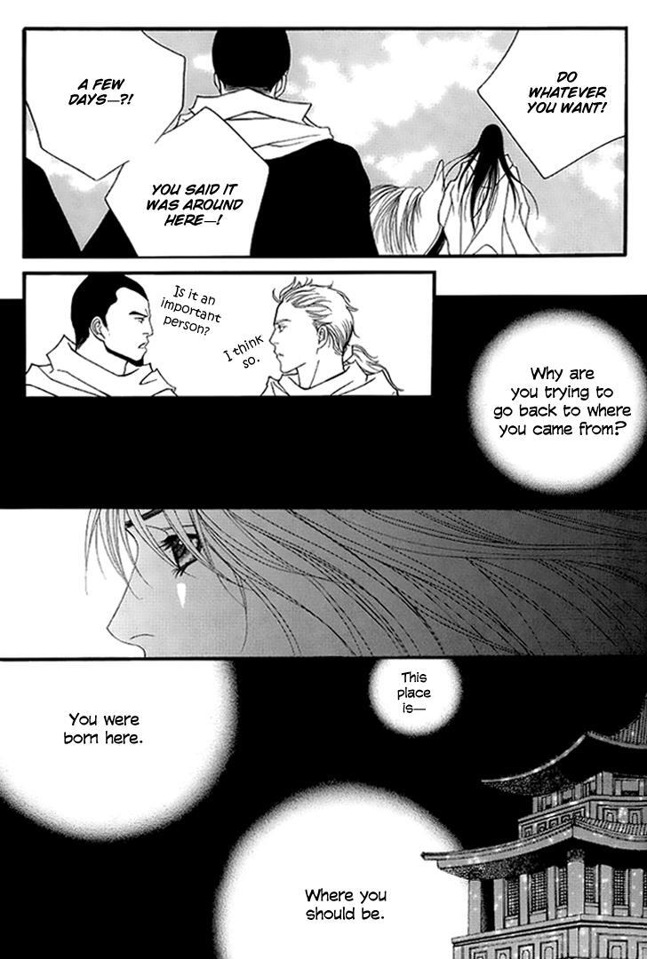 Read Saver Manga Online