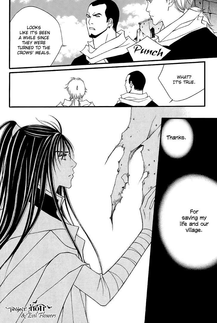 Read Saver Manga Online