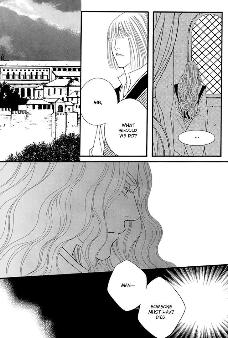 Read Saver Manga Online