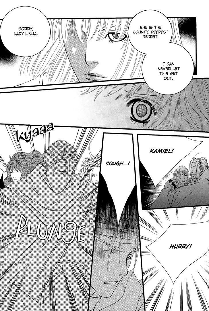 Read Saver Manga Online