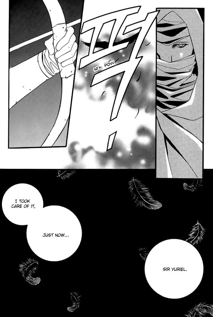 Read Saver Manga Online