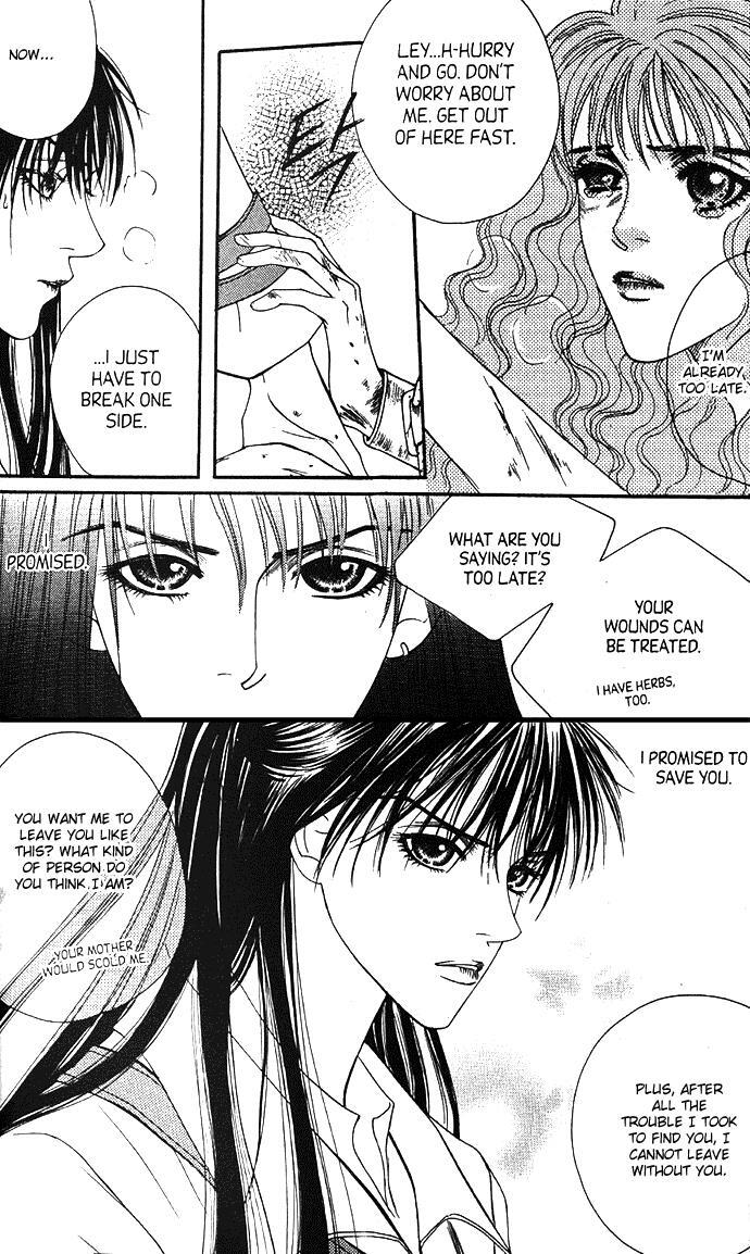 Read Saver Manga Online