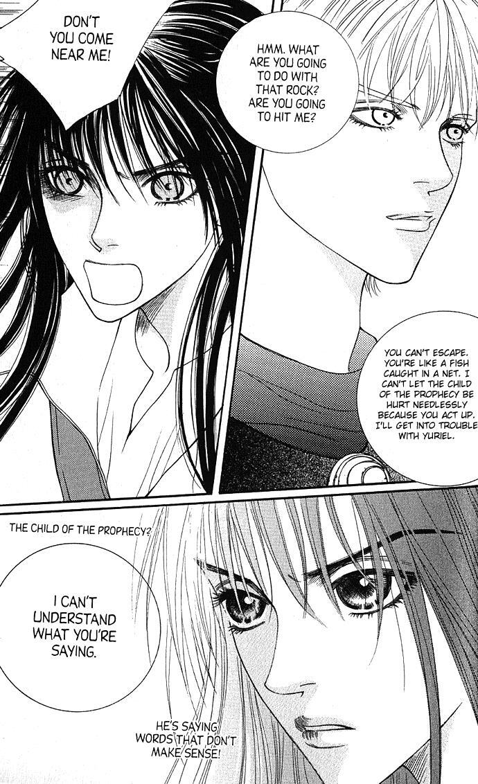 Read Saver Manga Online