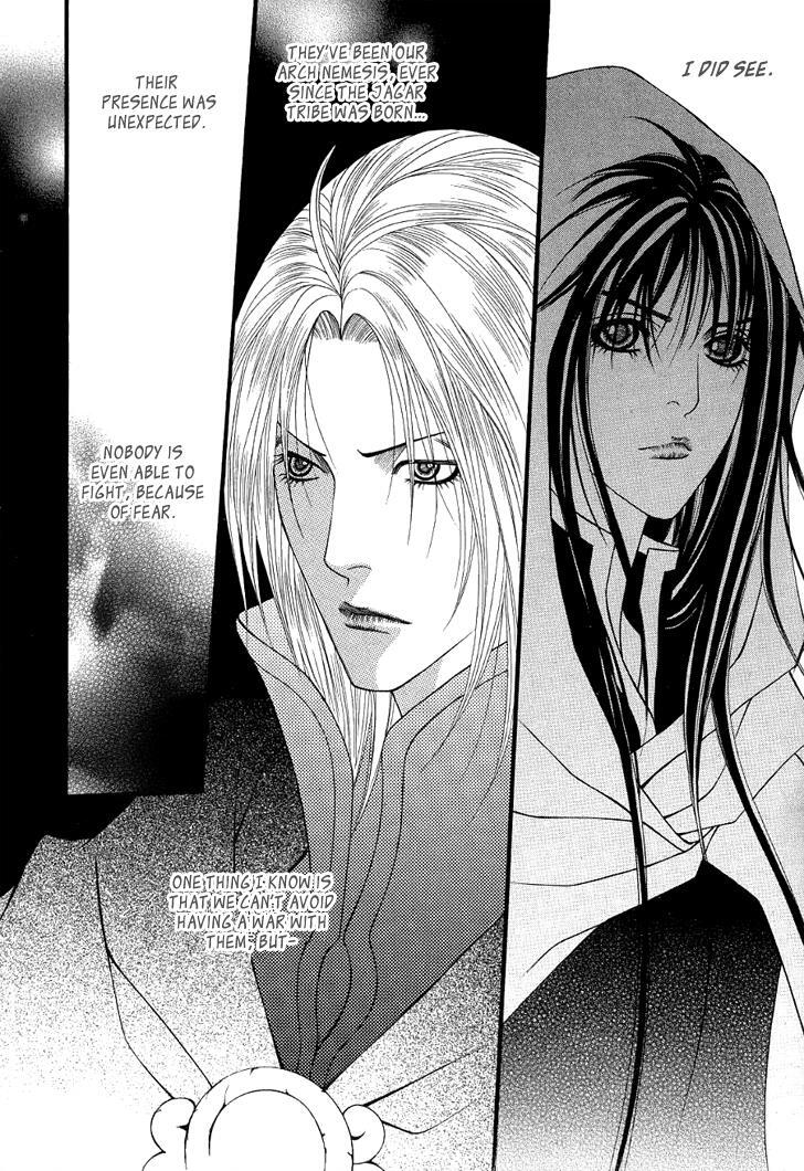 Read Saver Manga Online
