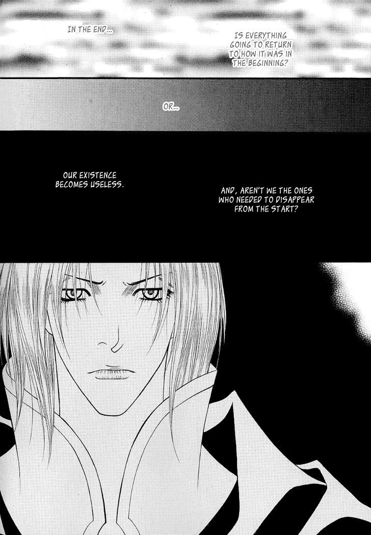 Read Saver Manga Online