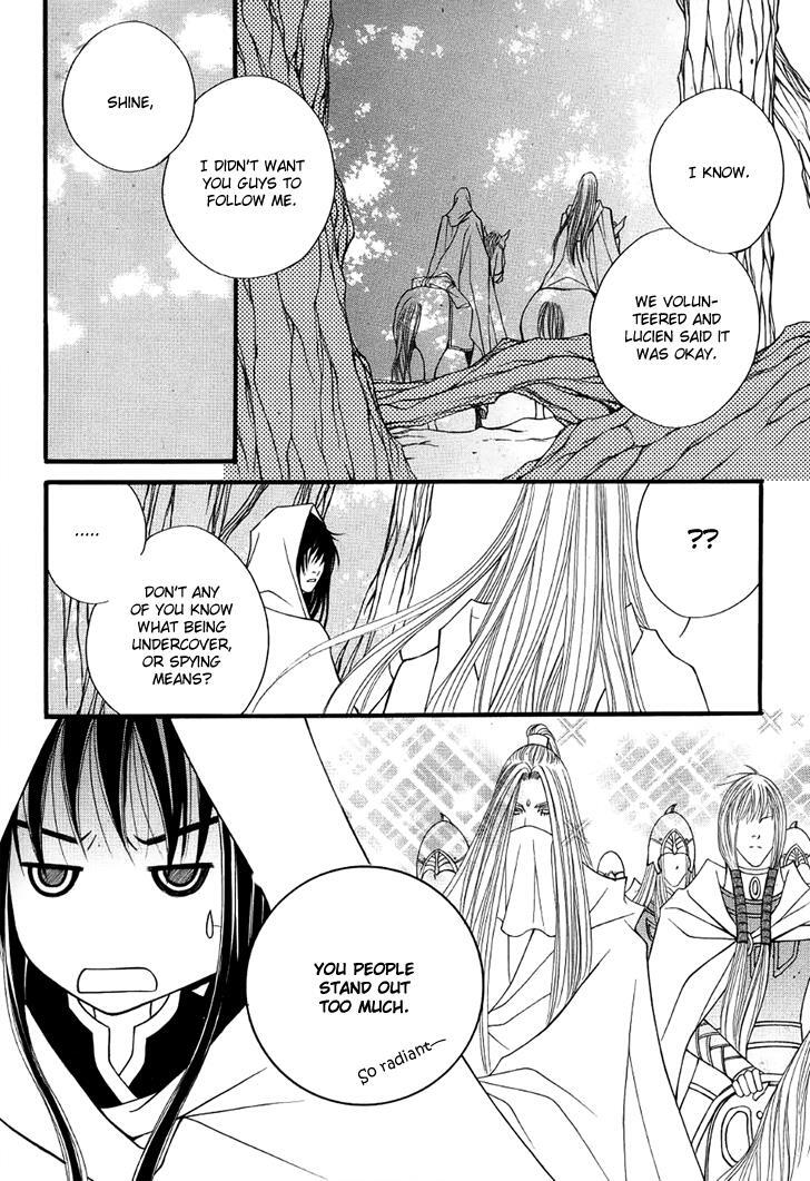 Read Saver Manga Online