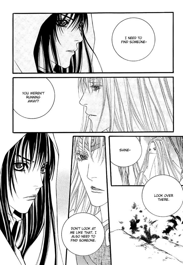 Read Saver Manga Online