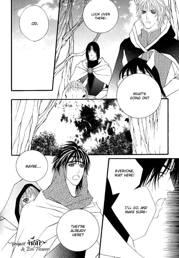 Read Saver Manga Online