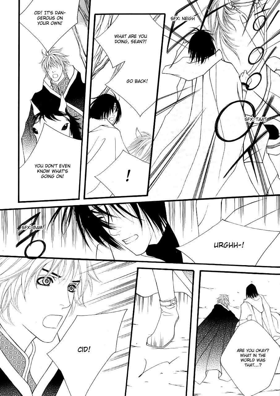 Read Saver Manga Online