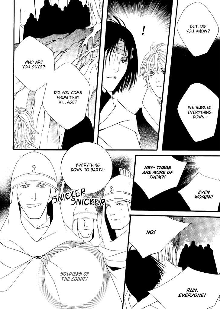 Read Saver Manga Online