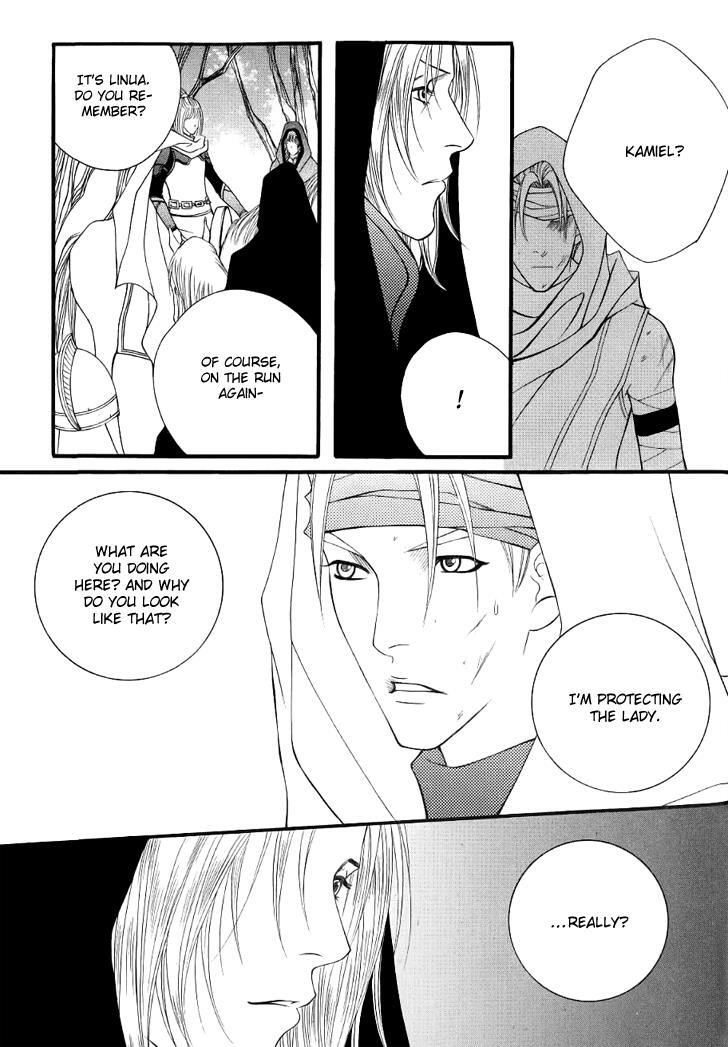 Read Saver Manga Online