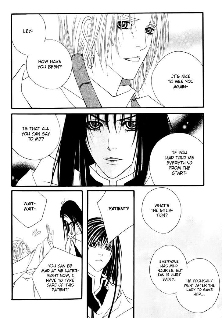 Read Saver Manga Online