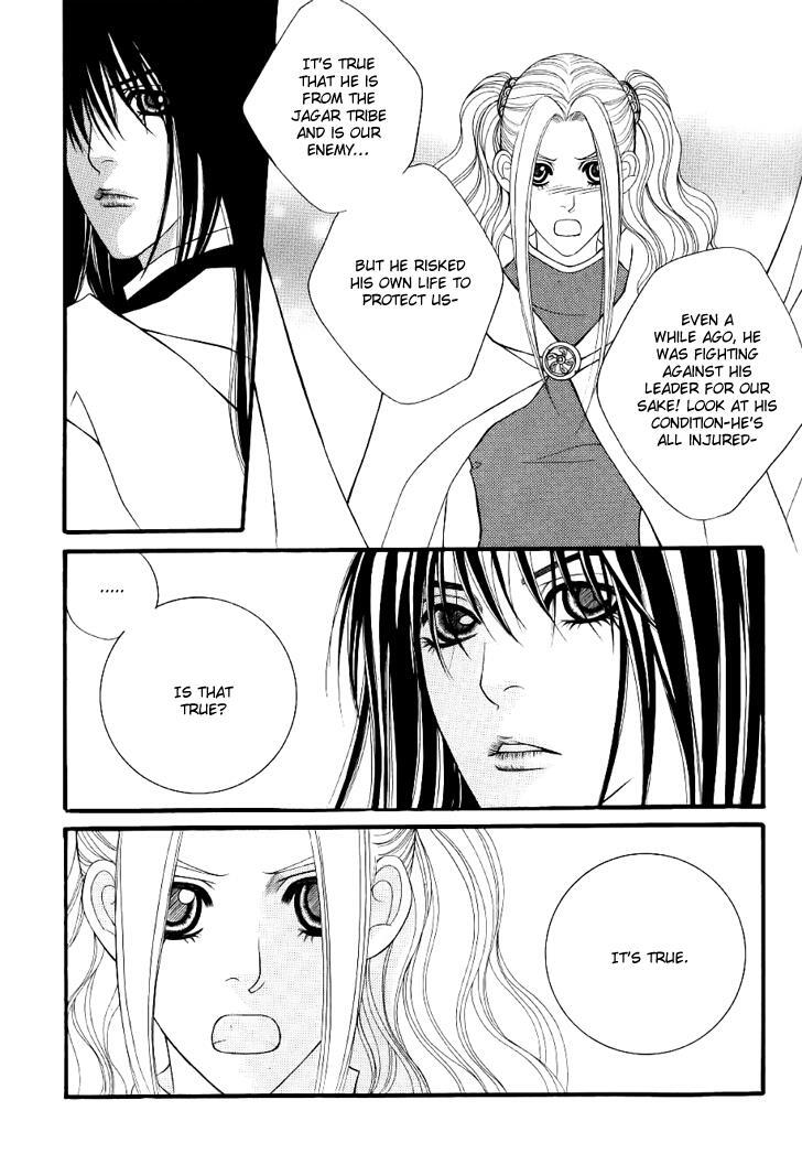 Read Saver Manga Online
