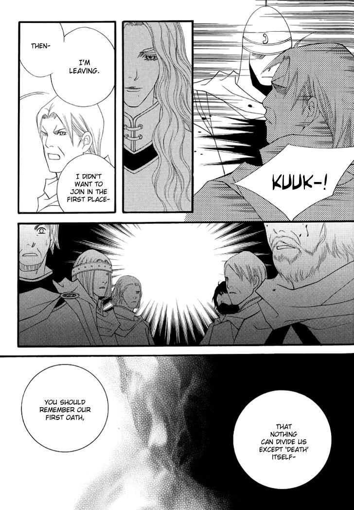 Read Saver Manga Online