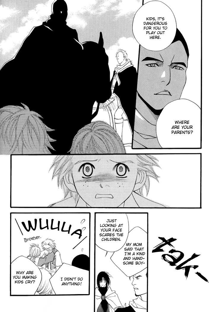 Read Saver Manga Online