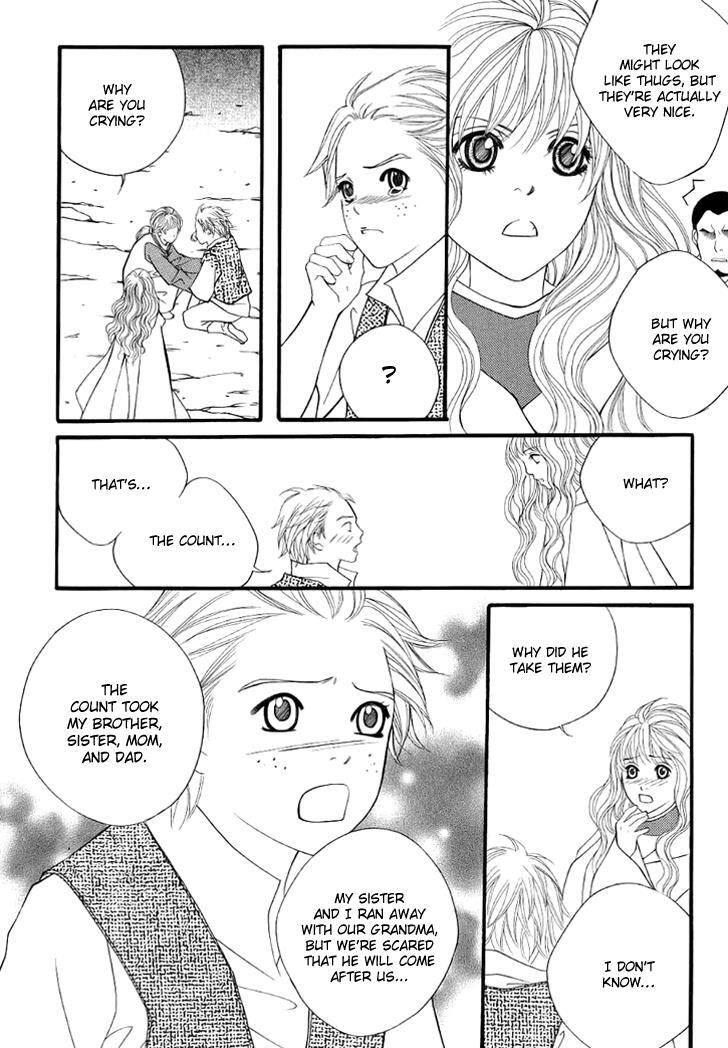 Read Saver Manga Online