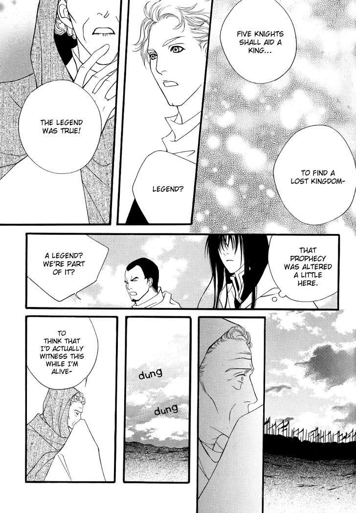 Read Saver Manga Online