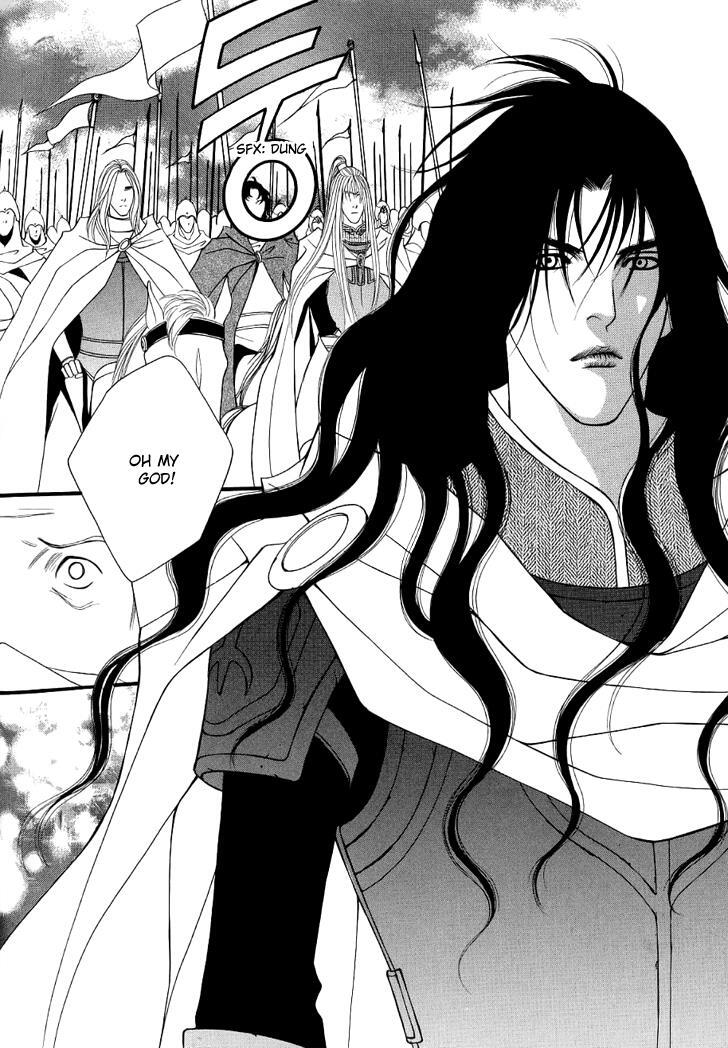 Read Saver Manga Online