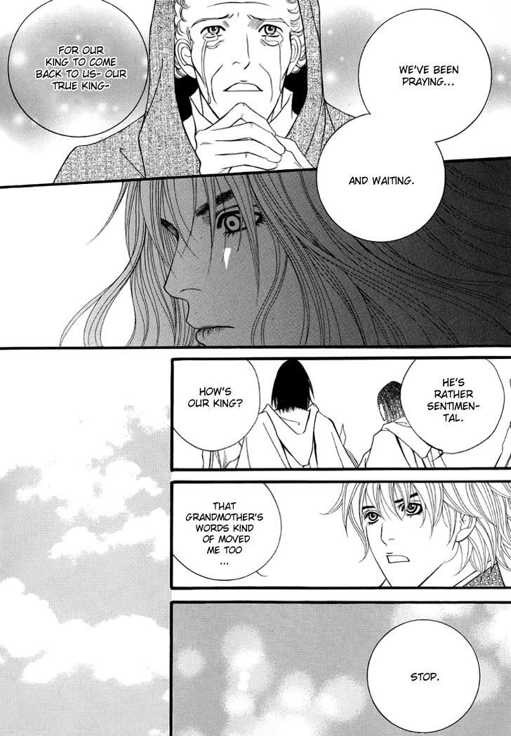 Read Saver Manga Online